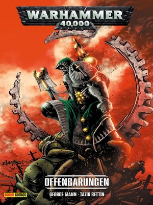 cover image of Warhammer 40,000, Band 2--Offenbarung